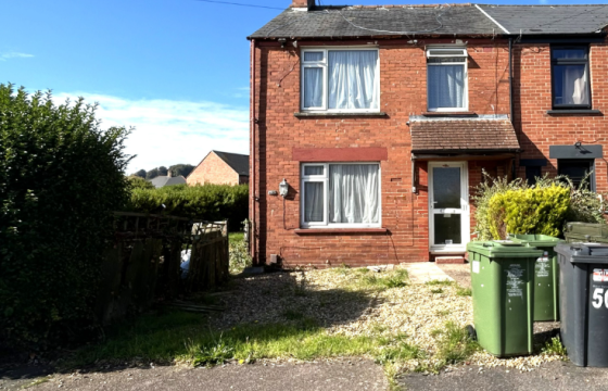 Modernisation in Exeter photo